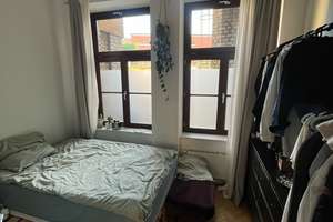 Zwischenmiete: Möblierte 2-Zm-Altbau (35 m²) im EG – Hansaring (05.03.–05.05.) – Plankgasse 58, 50668 Altstadt/Nord, Köln – Vorschaubild 6