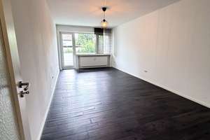 Moderne Zwei-Zimmer-Wohnung in Hannover mit Balkon