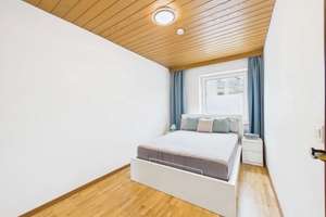 Möblierte 4-Zi. mit Garten & Garage – Die vollständige Adresse der Immobilie erhältst du vom Anbieter., 81825 Gartenstadt Trudering, München – Vorschaubild 10
