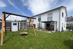 Moderne 5-Zimmer-Doppelhaushälfte (KFW 40 +) mit Garten, PV-Anlage und Wärmepumpe in Gammelsdorf  – Die vollständige Adresse der Immobilie erhältst du vom Anbieter., 85408 Gammelsdorf – Vorschaubild 28