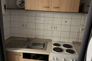 2 Räume inclusive  einer 25 qm kleinen Halle! Wohnen und arbeiten! – Geestemünder Straße 3, 28219 Walle (Ortsteil), Bremen – Vorschaubild 6