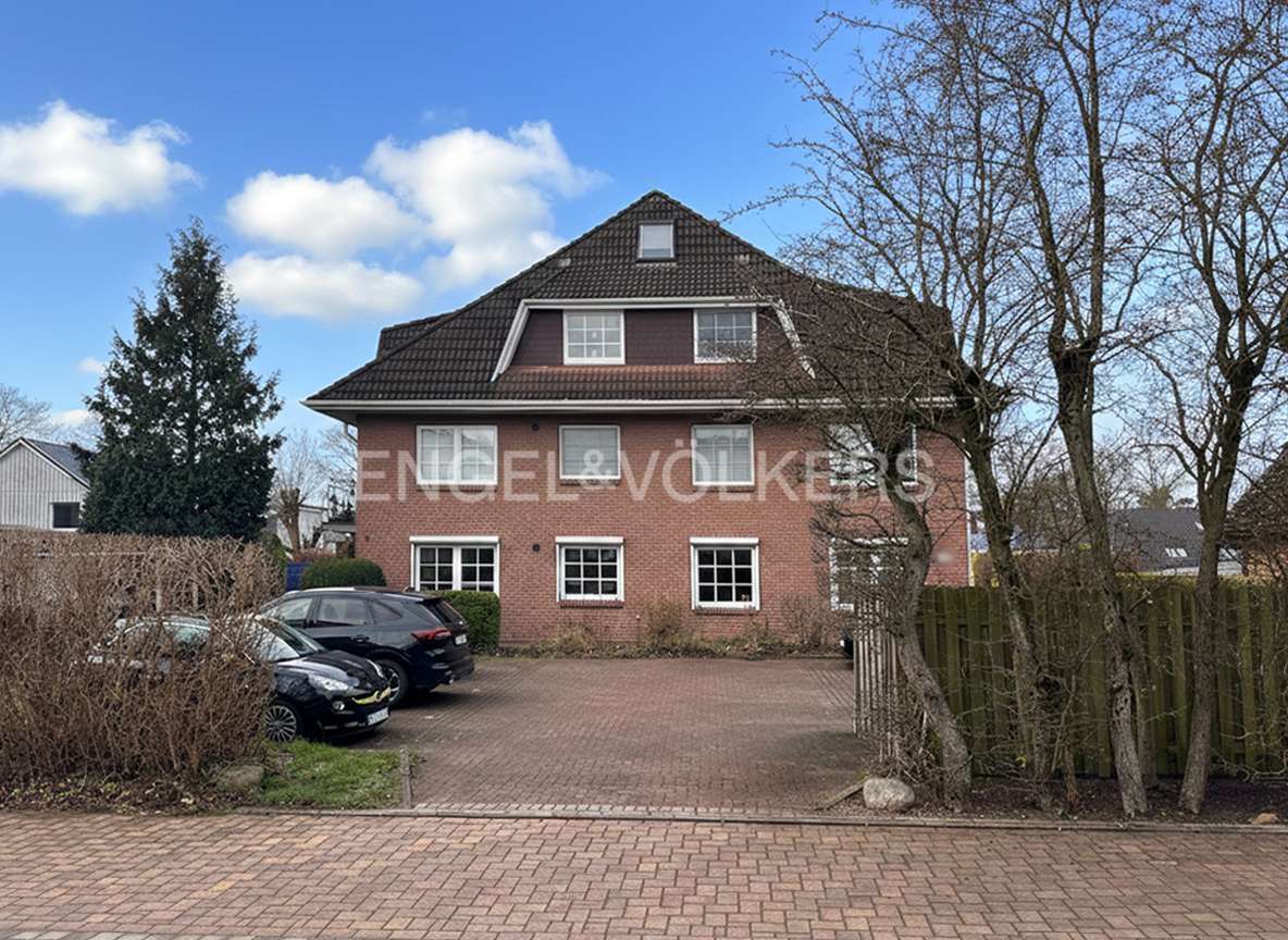 Gartenwohnung mit zusätzlichem Souterrain-Zimmer in ruhiger Lage, Segeberg Kreis – Bild 2