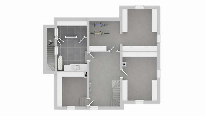 Grundriss Kellergeschoss