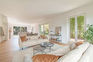 Traumwohnung mit sonnigem Garten – Die vollständige Adresse der Immobilie erhältst du vom Anbieter., 22609 Nienstedten, Hamburg – Vorschaubild 5