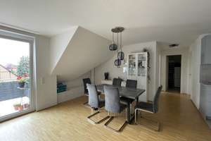 Helle 3-Zimmer Maisonette-Wohnung im 3. OG in Karlsruhe-Neureut – Teutschneureuter Straße 30b, 76149 Neureut, Karlsruhe – Vorschaubild 12