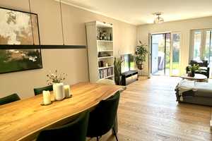 MÖBILIERT: Exklusives 5-Raum-Reihenhaus mit lux. Innenausstattung in München Trudering – Mönchbergstraße 13B, 81825 München – Vorschaubild 5