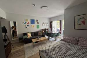 Untermiete- 1 Zimmer Wohnung nähe Donnersbergerbrücke , ab 01.07.2026 – Die vollständige Adresse der Immobilie erhältst du vom Anbieter., 80339 Westend, München – Vorschaubild 4