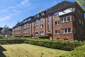 provisionsfrei, gepflegt, ruhige Lage, Balkon, nette Nachbarn