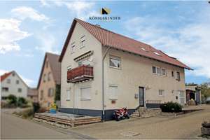 Praktisches MFH mit Werkstatt in Weidenstetten – Die vollständige Adresse der Immobilie erhältst du vom Anbieter., 89197 Weidenstetten – Vorschaubild 1