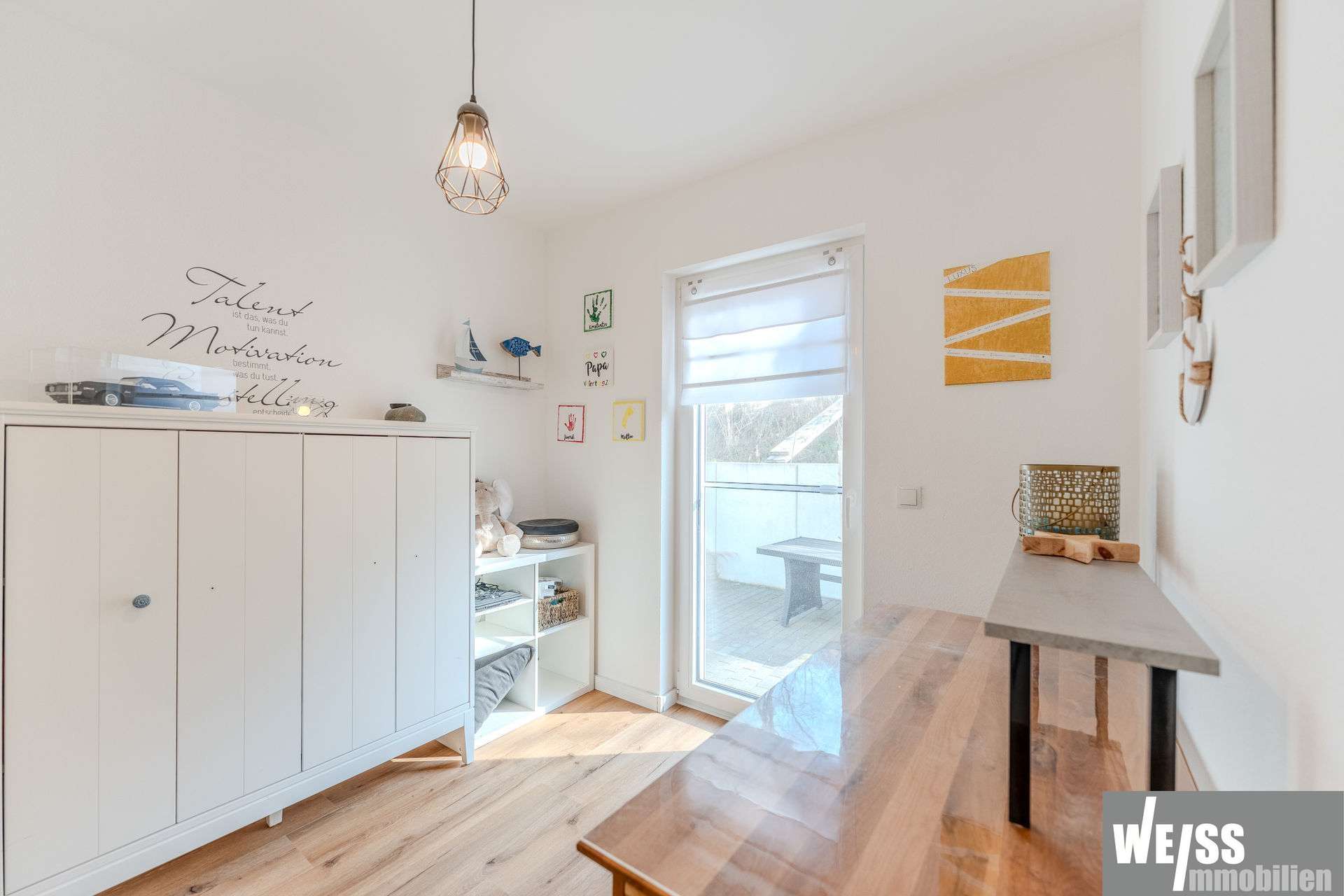 Immobilie in Werneck - Energieeffizientes Einfamilienhaus aus 2021 in Werneck-Schraudenbach - Bild 7