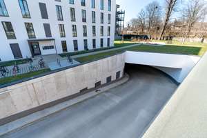 Exklusive 5-Raum-ETW zwischen Szene und Kultur in der Dresdner Albertstadt - Neubau 2022. – Die vollständige Adresse der Immobilie erhältst du vom Anbieter., 1099 Albertstadt, Dresden – Vorschaubild 8
