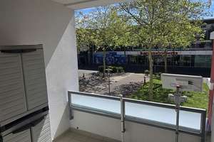 Sonniges Wohnglück in Derendorf, gepflegte 2 Zimmer-Wohnung, 2 Südbalkone & Tiefgarage – Hilde-und-Joseph, Professor-Neyses-Platz 2, 40476 Derendorf, Düsseldorf – Vorschaubild 18