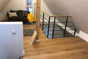 Lichtdurchflutete, sanierte 3,5-Zimmer-Maisonette-Wohnung mit Einbauküche in Stuttgart – Die vollständige Adresse der Immobilie erhältst du vom Anbieter., 70437 Zazenhausen, Stuttgart – Vorschaubild 9