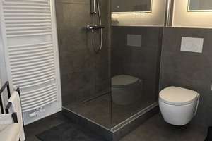 Moderne möblierte 1-Zimmer-Wohnung mit Dachterrasse – Nachmieter mit Inventarübernahme gesucht – Waldstraße 2, 30629 Misburg-Nord, Hannover – Vorschaubild 8
