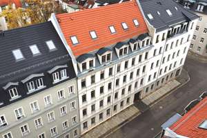 INVESTITION MIT POTENZIAL | Optimal geschnittene 3-Raum-Wohnung mit großem Balkon und Tageslichtbad