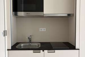 Exklusives Studentenapartment - Modernes Wohnen mit Rundum-sorglos-Paket – Die vollständige Adresse der Immobilie erhältst du vom Anbieter., 91052 Rathausplatz, Erlangen – Vorschaubild 3