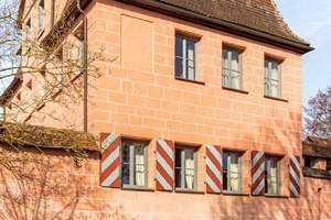 Amtsschloss Nürnberg – Schloss Lonnerstadt mit Geschichte und Zukunft *Provisionsfrei* – Die vollständige Adresse der Immobilie erhältst du vom Anbieter., 90402 Altstadt, St. Lorenz, Nürnberg – Vorschaubild 3