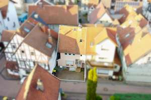 Historisches Fachwerkhaus in zentraler Lage von Wächtersbach!