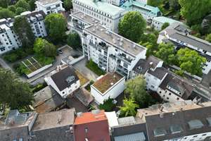 Ein besonderer Wohntraum über den Dächern von Bessungen – Penthouse mit  großer West-Terrasse – Die vollständige Adresse der Immobilie erhältst du vom Anbieter., 64285 Mitte, Darmstadt – Vorschaubild 15