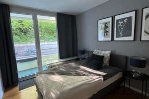 Vollmöblierte 2- Zimmer Wohnung mit 2 Balkonen in Burtscheid – Eckenberger Str. 10, 52066 Burtscheider Abtei, Aachen – Vorschaubild 4