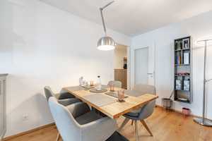 3-Zi-Wohnung mit Balkon und EBK / 7 Gehmin. zu S2 Karlsfeld – Paula-Hahn-Weinheimer-Weg 11, 80997 München – Vorschaubild 7