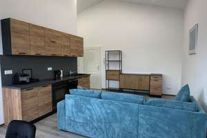 Stilvolle möblierte 2-Zimmer-Wohnung mit moderner Einbauküche – Nestlestraße 63, 55120 Mombach, Mainz – Vorschaubild 3