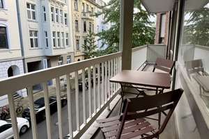 Wohnen mit Charakter: 2-Zimmer-Wohnung in Unterbilk – 40219 Unterbilk, Düsseldorf – Vorschaubild 9