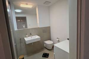     Zentrale 1-Zimmer-Wohnung mit Dachterrasse & Domblick – Die vollständige Adresse der Immobilie erhältst du vom Anbieter., 48143 Dom, Münster – Vorschaubild 7