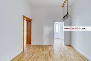 IMMOBERLIN.DE - Behagliche Altbauwohnung mit Gartenterrasse in ruhiger Lage beim Wrangelkiez – Die vollständige Adresse der Immobilie erhältst du vom Anbieter., 10997 Kreuzberg, Berlin – Vorschaubild 7