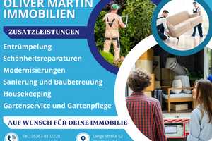 Gepflegtes Wohn-/Geschäftshaus in Schöppenstedt! Meine Immobilie = Mein Makler! – Wolfenbüttel (Kreis) – Vorschaubild 17