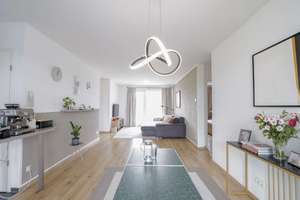 Moderne 3-Zimmer-Wohnung mit Loggia & Balkon am Floßhafen – Wohnen direkt am Wasser im Neckarbogen – Die vollständige Adresse der Immobilie erhältst du vom Anbieter., 74076 Heilbronn, Heilbronn – Vorschaubild 3