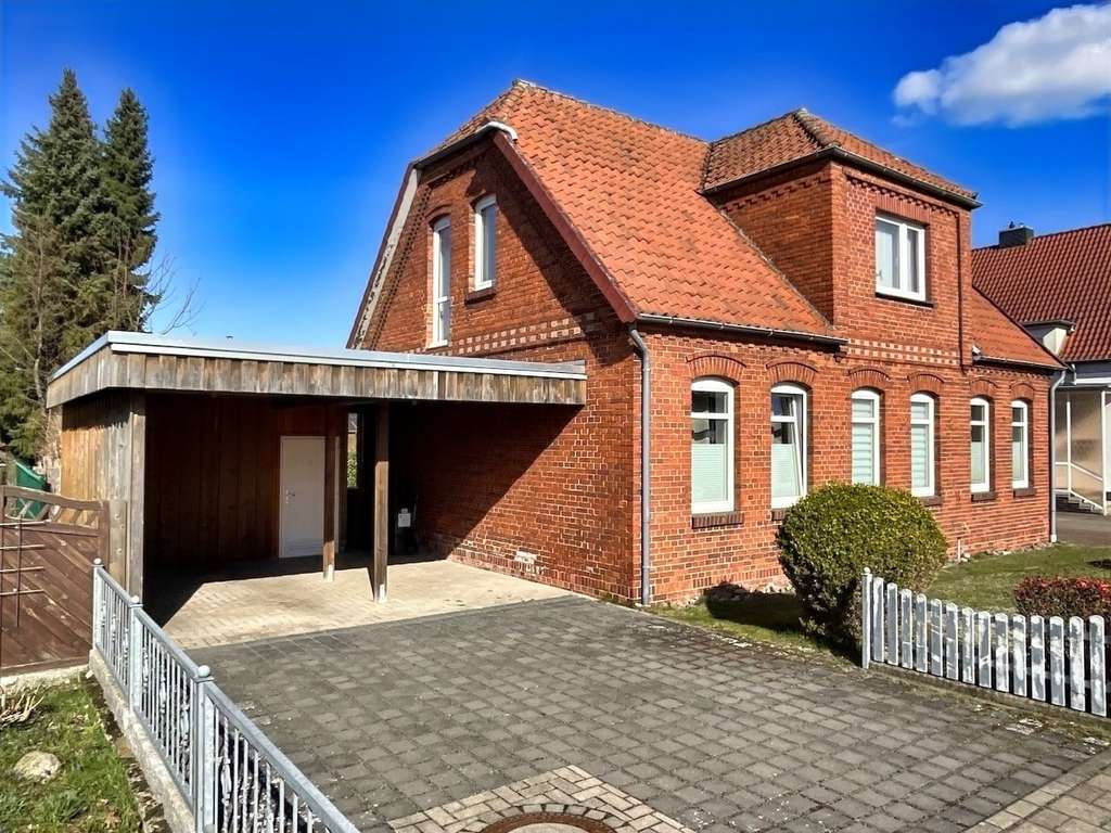 Immobilie in Nienburg/Weser - Eigentum und Mieteinnahme! - Bild 1