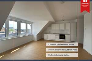 4 Zimmer || Küche inklusive || zentrale Lage