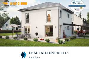 Exklusiver Neubau in Wolfratshausen | massive Bauweise | Energie A+ | nur 10 Fahrminuten zur S-Bahn! – Bad Tölz-Wolfratshausen (Kreis) – Vorschaubild 1