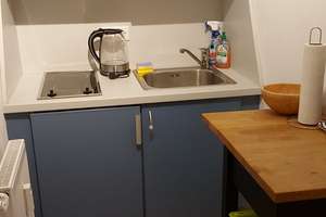 Appartement mit Balkon und Pantryküche - nur für Studenten und Azubis – Galgenbergstraße 12a, 93053 Galgenberg, Regensburg – Vorschaubild 4