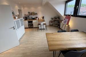 3-Zimmer Maisonette-Wohnung mit Balkon in Düsseldorf Pempelfort – Die vollständige Adresse der Immobilie erhältst du vom Anbieter., 40479 Pempelfort, Düsseldorf – Vorschaubild 1