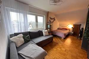 Charmante 1-Zimmer Dachgeschosswohnung in Heidelberg-Kirchheim – Die vollständige Adresse der Immobilie erhältst du vom Anbieter., 69124 Kirchheim, Heidelberg – Vorschaubild 9