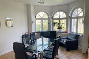 Klassische Villa mit traumhaftem Blick über die Felder bis hin zum Rhein – Die vollständige Adresse der Immobilie erhältst du vom Anbieter., 40667 Meerbusch – Vorschaubild 9