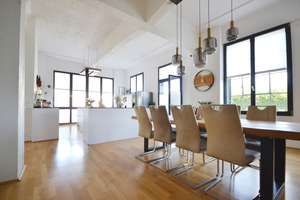 Zur Eigennutzung: Großzügige Maisonette im Industriedenkmal – ca. 201 m² Wohnfläche mit Terrasse – Die vollständige Adresse der Immobilie erhältst du vom Anbieter., 47805 Dießem/Lehmheide, Krefeld – Vorschaubild 5