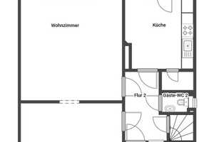 Zuhause gestalten in Rostock: DHH inkl. Nebengebäude mit Renovierungsbedarf naturnah in Gehlsdorf – Rostock – Vorschaubild 21