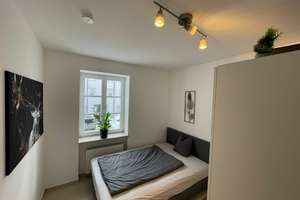 Geschmackvolle,möblierte neuwertige 2-Zimmer-Wohnung mit geh. Innenausstattung in München  – Landsberger Str. 119 VD, 80339 Westend, München – Vorschaubild 5