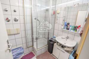 Vermietete 2-Zimmerwohnung mit Balkon und Außenstellplatz in der Fürther Südstadt – Die vollständige Adresse der Immobilie erhältst du vom Anbieter., 90763 Nördliche Südstadt, Fürth – Vorschaubild 6