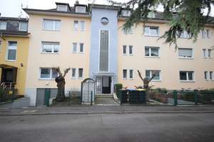 Köln Braunsfeld,  2-Zimmer Wohnung , Küche, Diele, Bad und gr. Südbalkon ( 8m. )