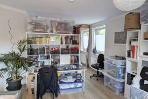 top renovierte, helle 1-Zimmer-Wohnung mit Garage in Schwachhausen – Die vollständige Adresse der Immobilie erhältst du vom Anbieter., 28359 Horn, Bremen – Vorschaubild 2