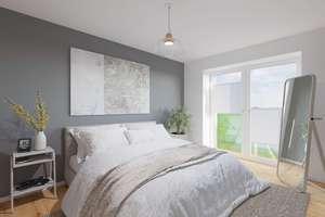 +++NEUBAU ERSTBEZUG+++ Exklusive DG-Wohnung am Pfuhler Kapellenberg (WHG-NR.15) – Die vollständige Adresse der Immobilie erhältst du vom Anbieter., 89233 Neu-Ulm – Vorschaubild 11