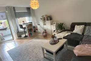 Geschmackvolle, gepflegte 1-Raum-Wohnung in Mönchengladbach