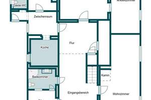 Denkmalgeschütztes EFH mit Gestaltungspotenzial in Vorstadtlage – Die vollständige Adresse der Immobilie erhältst du vom Anbieter., 31737 Rinteln – Vorschaubild 14
