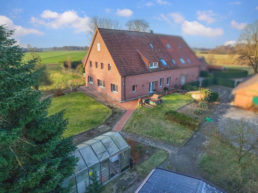 Immobilie in Hamminkeln - Viel Platz für Natur- und Landliebhaber! - Bild 2