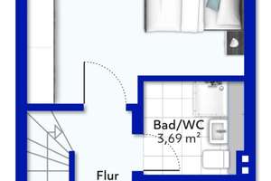 Mehr Raum fürs Leben: Endreihenhaus mit Garten und Garage – Die vollständige Adresse der Immobilie erhältst du vom Anbieter., 22415 Langenhorn, Hamburg – Vorschaubild 5