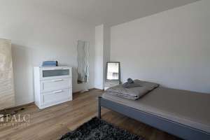 Voll möblierte 1-Zimmer-Wohnung mit Gartenmitnutzung – hell, modern & zentral! – Die vollständige Adresse der Immobilie erhältst du vom Anbieter., 90429 Höfen, Nürnberg – Vorschaubild 3
